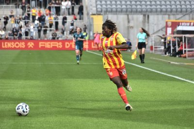 Rendez-vous internationaux pour des joueuses du RC Lens, la CAN en ligne de mire pour Emma Smaali