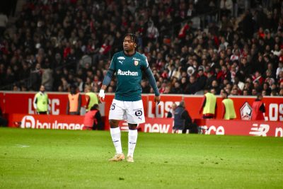 Quel avenir pour Jeremy Agbonifo au RC Lens ?