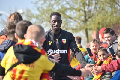 Des joueurs du RC Lens en dédicaces à Arras, c’est ce mercredi !