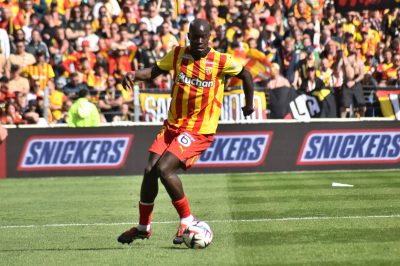 Le bilan 2024-2025 des joueurs du RC Lens : Malang Sarr