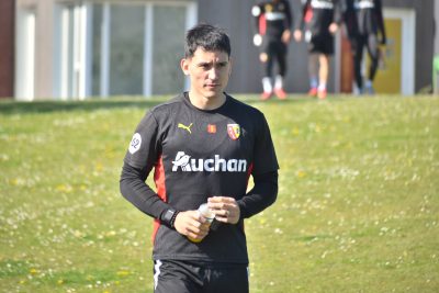 Martin Satriano a rejoué en Ligue 1, sept mois après sa blessure