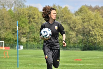 Sarah M’Barek : « On aura certainement le statut de petit poucet, ça nous motive »
