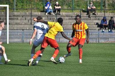 [N3] Le RC Lens avec Nzola s’incline contre Pays de Cassel et joue avec le danger
