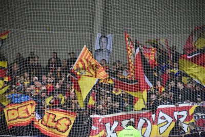 Il reste des places pour soutenir le RC Lens à Brest