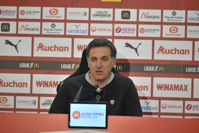 Christophe Pélissier : « Pas notre meilleur match »
