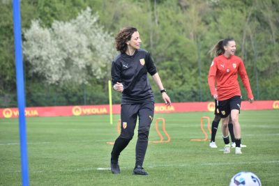 Sarah M’Barek : « Continuer à performer en termes de contenu, car c’est par là qu’on y arrivera »