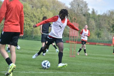 [Arkema PL] Avant Strasbourg, Aude Gbédjissi, l’atout offensif du RC Lens à la conquête de l’élite