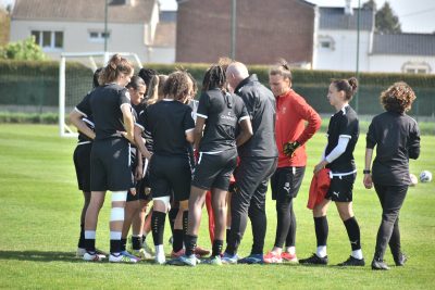 «J’espère qu’elles vont monter, parce qu’elles le méritent», Will Still et les Lensois attentifs au parcours du RC Lens Féminin