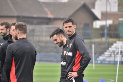 RC Lens-Auxerre : le groupe lensois avec Sotoca mais toujours sans Nzola