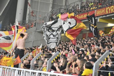 Bollaert-Delelis referme sa saison 2024-2025 sur un 67e match consécutif à guichets fermés