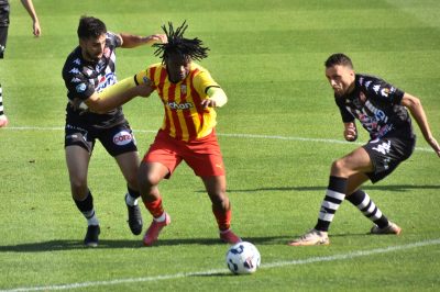 Prêté par le RC Lens à Bâle, Jeremy Agbonifo sera désormais coaché par un ancien Lillois