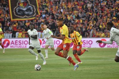 Andy Diouf convoqué avec l’équipe de France Espoirs dans une liste élargie