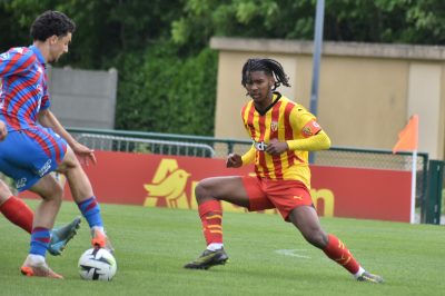 [U17] Kyllian Antonio et Ilan Jourdren convoqués pour disputer l’Euro U17 en Albanie
