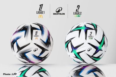Les ballons de la saison 2025-2026 dévoilés