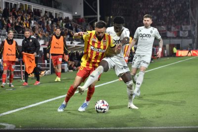 Classements domicile et extérieur : l’heure du bilan pour le RC Lens