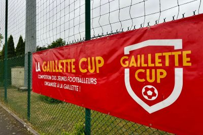 La Gaillette Cup revient ce week-end