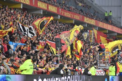 Amputé de sa tribune Marek, Bollaert-Delelis encore à guichets fermés malgré tout