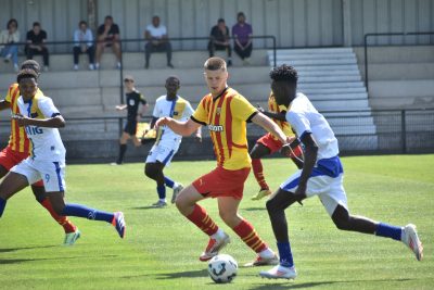 [N3] Sanctionné d’un retrait de points par la commission, le RC Lens B n’a plus son destin en main