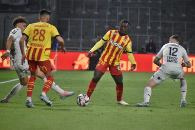 Les supporters ne regrettent pas le départ de Nampalys Mendy