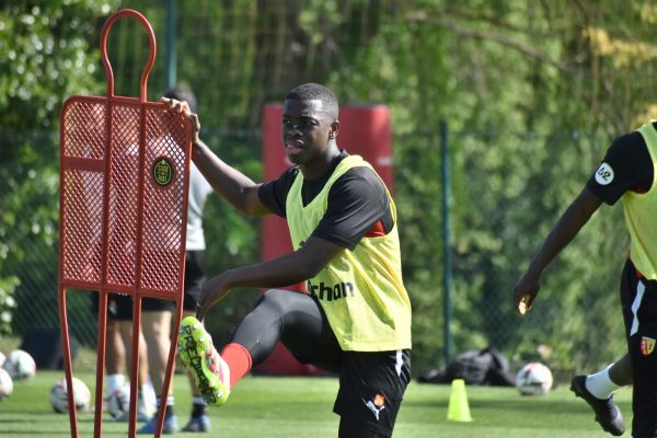 nampalys mendy entraînement qa