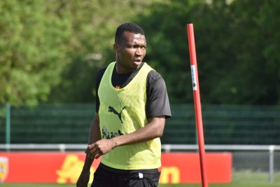 Le bilan 2024-2025 des joueurs du RC Lens : Hamzat Ojediran