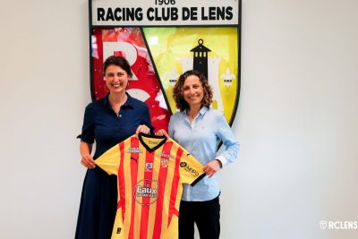 [Officiel] Sarah M’Barek prolonge avec le RC Lens Féminin