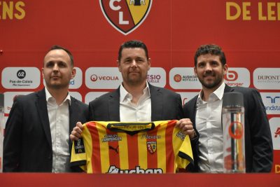 Abécédaire 2025 du RC Lens : D comme… Direction !