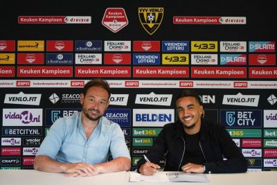 Nassim Ait Mouhou quitte Lens et signe son premier contrat professionnel aux Pays-Bas