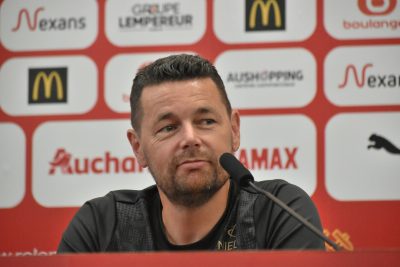 Pierre Sage : « On sait aussi défendre des scores »