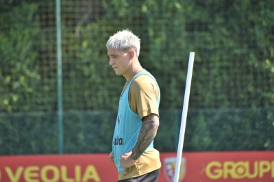 Parti de Lens, Martin Satriano séduit déjà à Getafe