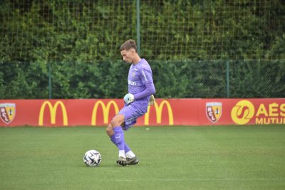 Une bougie de plus pour Adam Delplace !