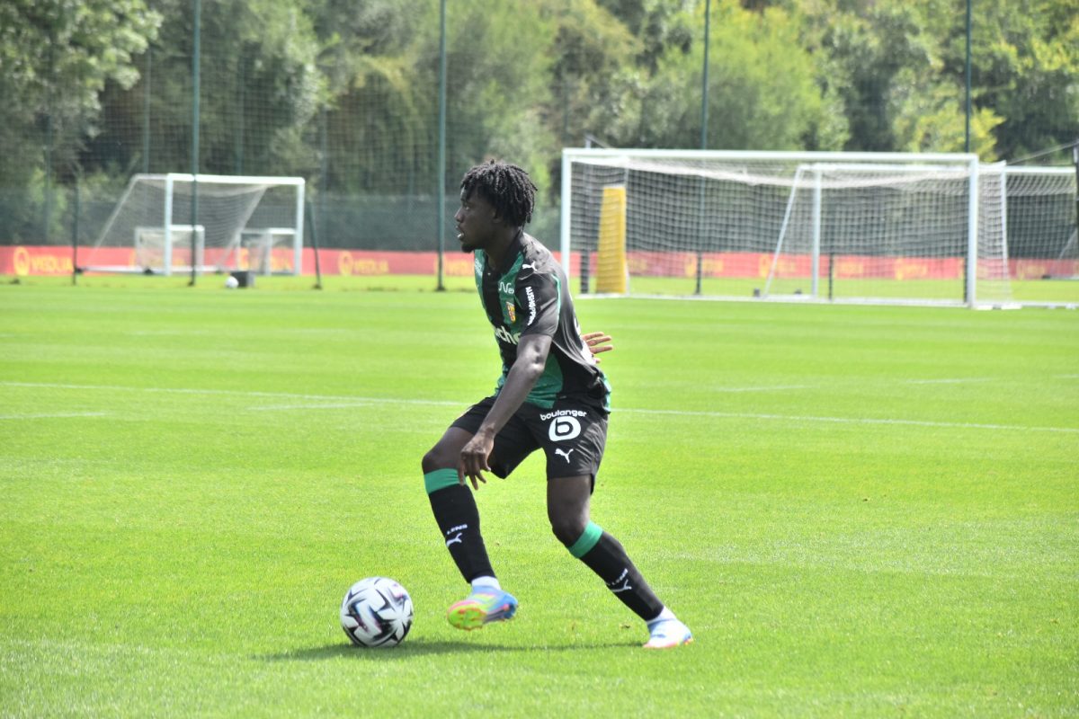 alpha diallo préparation lens liège 12072025