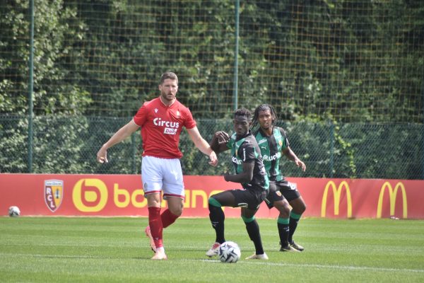 bane antonio préparation lens standard liège 12072025