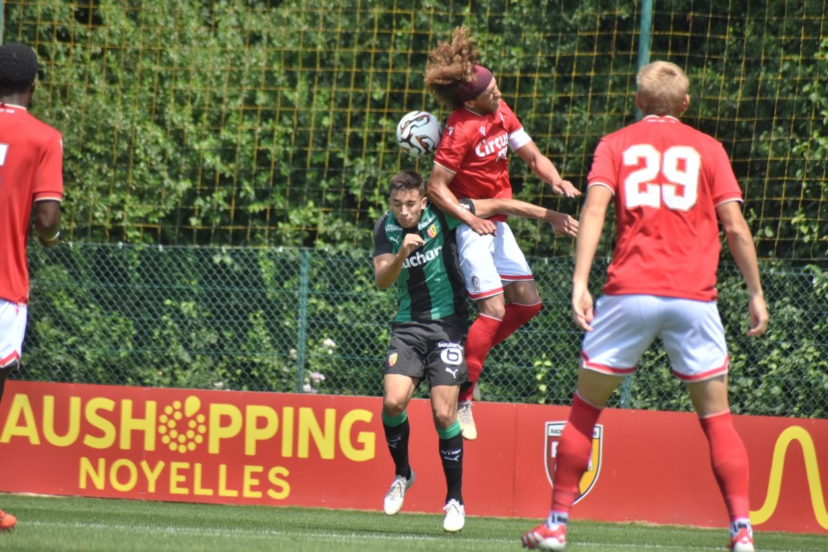 bulatovic duel préparation lens standard liège 12072025