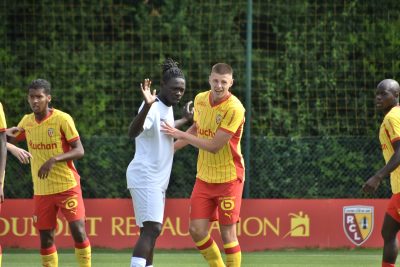 Un vrai rôle à jouer avec Lens pour Nidal Celik cette saison ?