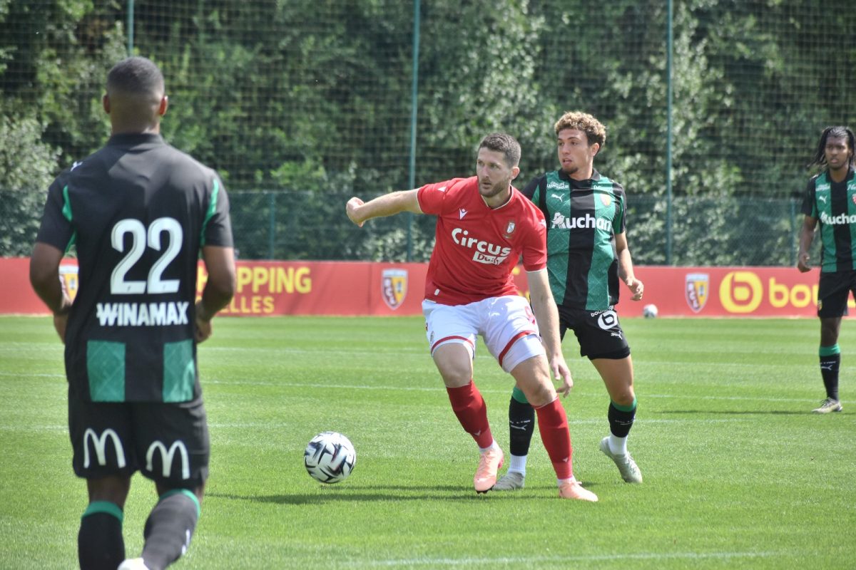 el aynaoui préparation lens standard liège 12072025