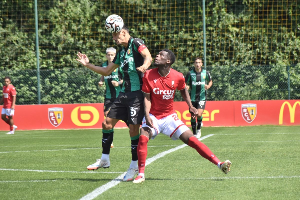 florian sotoca préparation lens standard liège 12072025