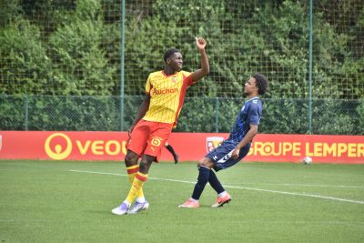 Des jeunes du club qui font plaisir à voir