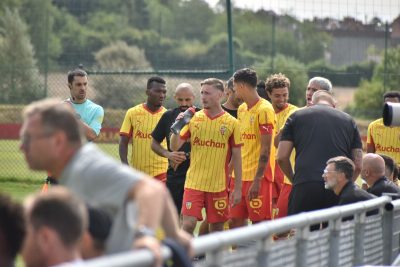 Intensité et nouvelles connexions au menu du RC Lens qui attaque sa 2e semaine de préparation