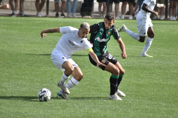 hein bulatovic rc lens metz préparation été 26072025