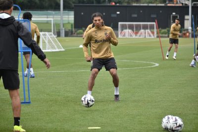 Le RC Lens sans Ismaëlo Ganiou contre le Paris FC