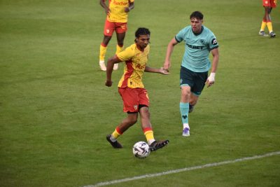 « C’est un jeune qui a faim ! » : Auxerre-RC Lens, l’heure d’Ismaëlo Ganiou ?
