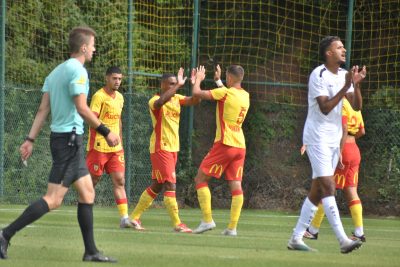 RC Lens – Boulogne-sur-Mer, une première sortie estivale à revivre en images