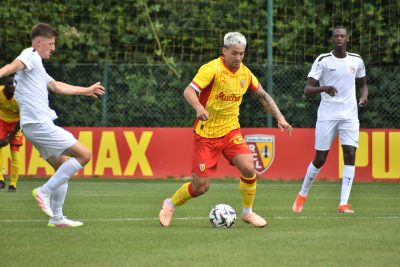 Martin Satriano a déjà joué ses premières minutes dans la peau d’un titulaire avec Getafe