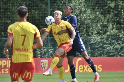 [Officiel] Martin Satriano quitte définitivement le RC Lens pour Lyon, qui le prête dans la foulée en Espagne
