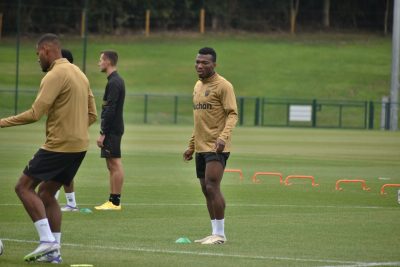 Les Colorado Rapids (MLS) passent à l’offensive pour Hamzat Ojediran