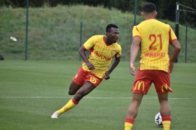 [Challenge Espoirs] Les buts du RC Lens avec un coup de canon signé Ojediran en vidéo