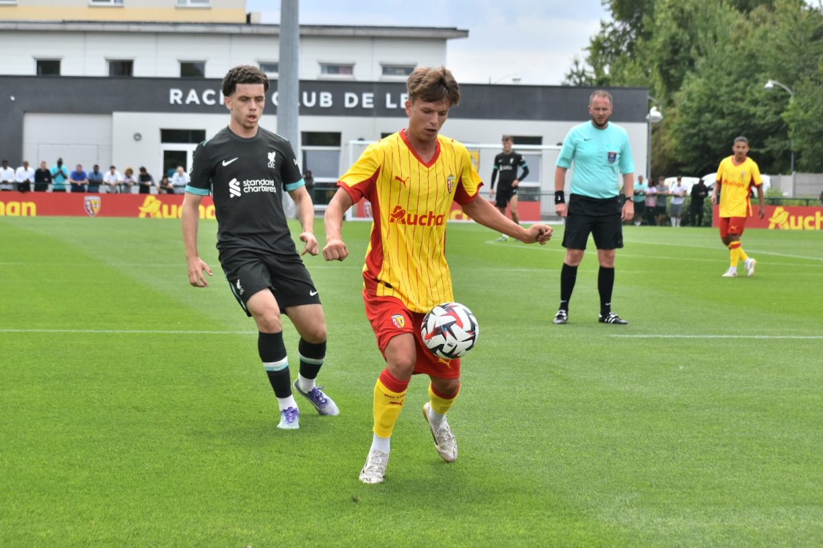 robbe réserve R1 liverpool