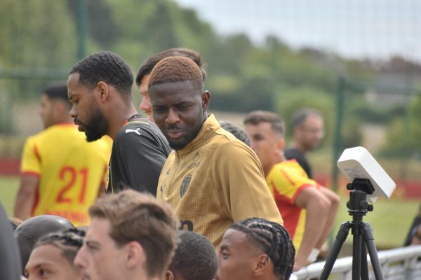 salis abdul samed lens boulogne préparation 2025