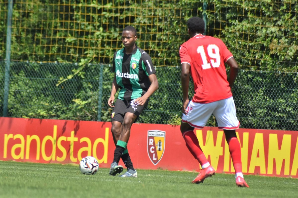 souleymane sagnan préparation lens standard liège 12072025